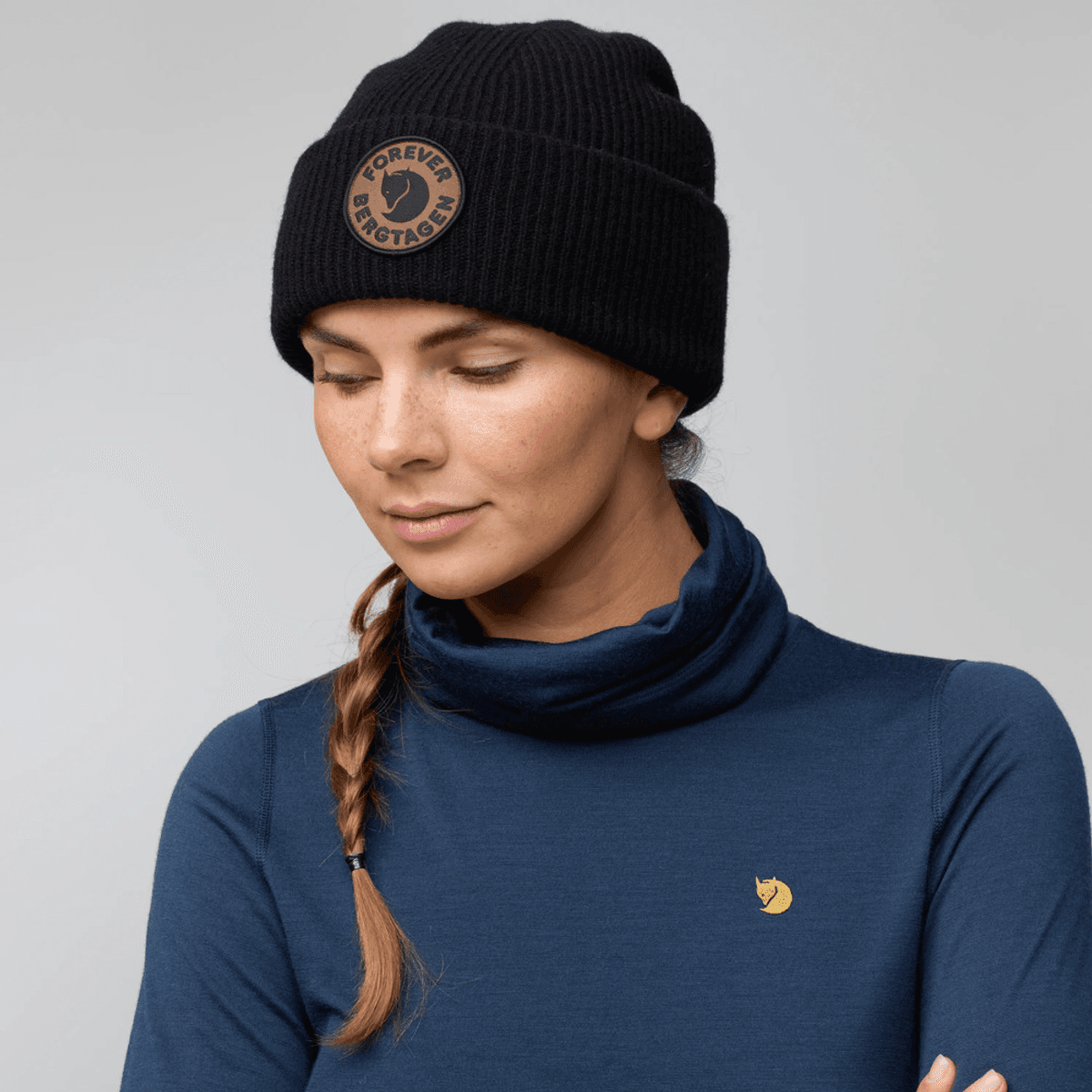 Bergtagen Forever Wool Beanie