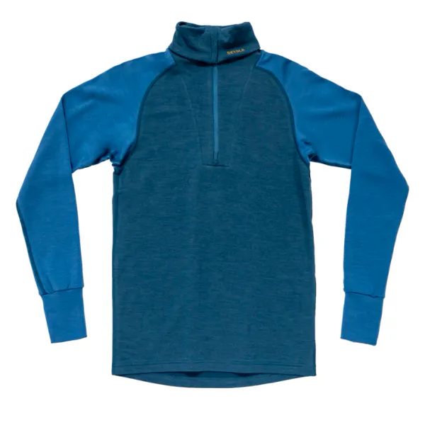 Hovedbilde EXPEDITION MERINO SILK ZIP MAN