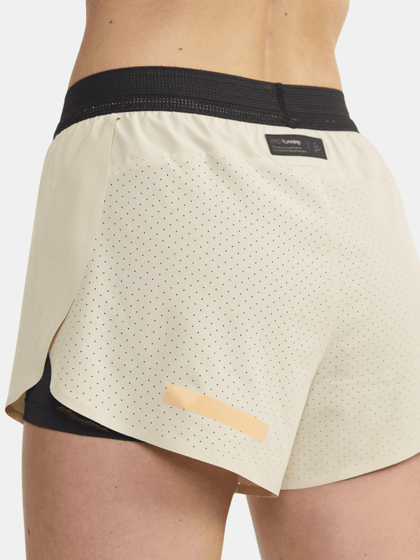 Pro Hypervent Split Shorts 2 W
