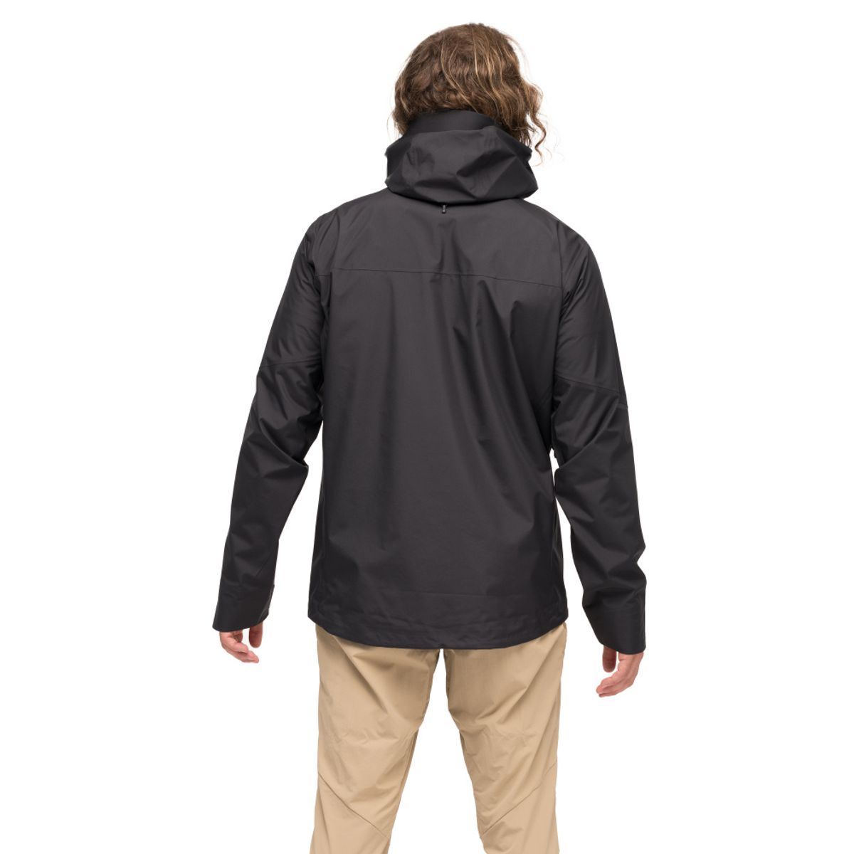Rabot Light 3L Shell Jacket Men