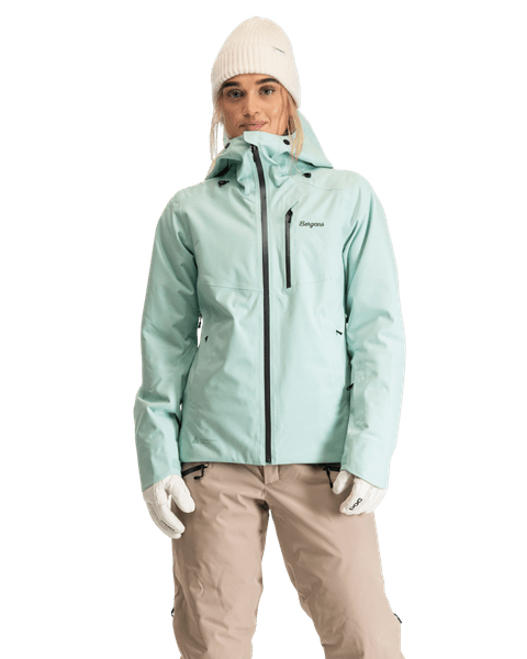 Hovedbilde Oppdal Insulated Shell Jacket Women