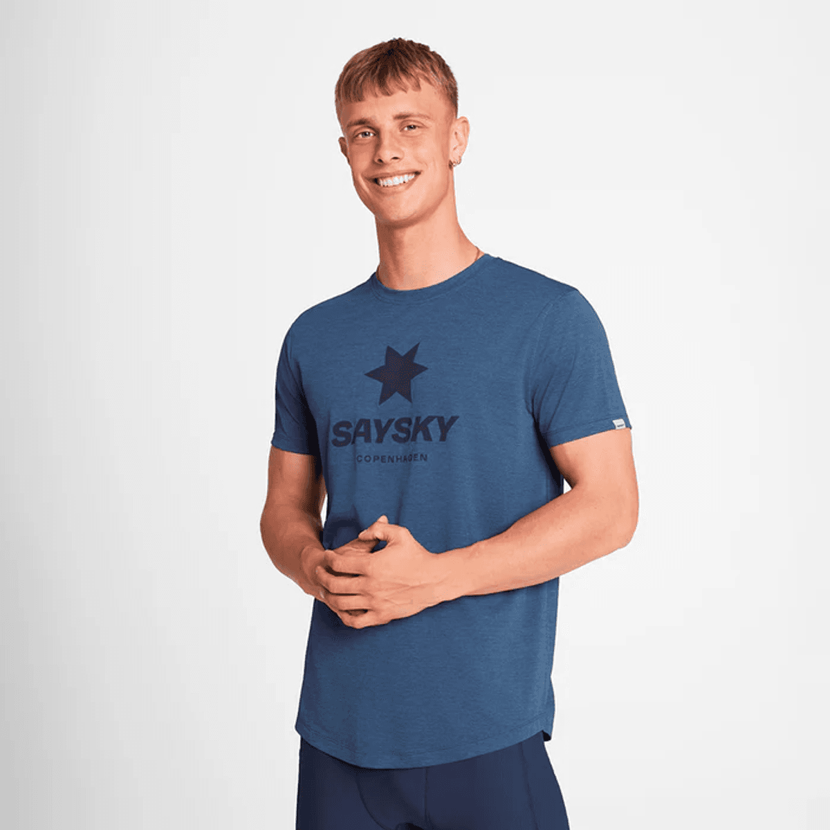 Logo Combat Pro T-shirt
