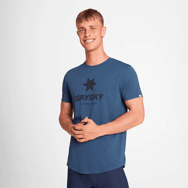 Hovedbilde Logo Combat Pro T-shirt