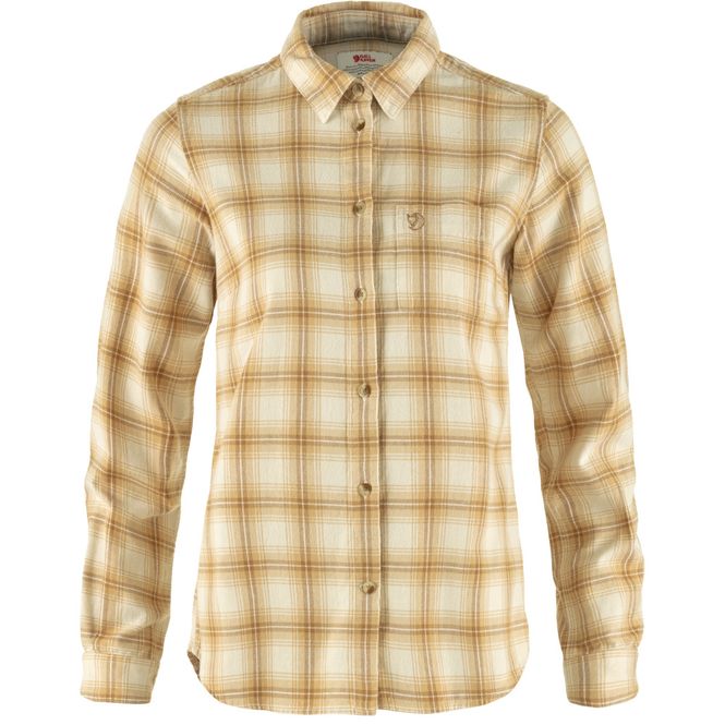 Hovedbilde Övik Flannel Shirt W