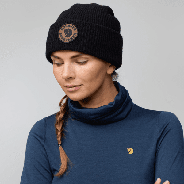 Hovedbilde Bergtagen Forever Wool Beanie