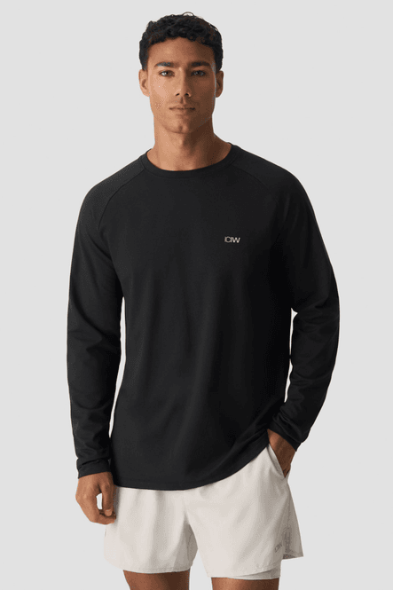 Hovedbilde Workout Raglan Long