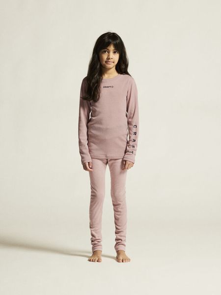 Bilde av Core Warm Baselayer Set J