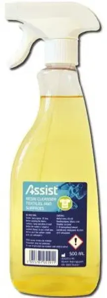 Hovedbilde KLISTER BALL- OG TEKSTILVASK - 500ml