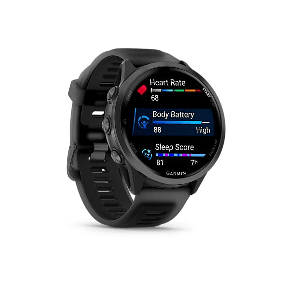 Forerunner 570 - WiFi, GPS, WW, Black