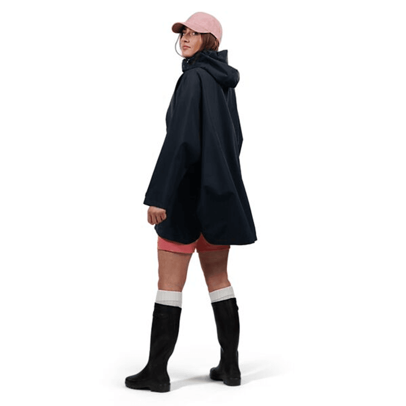 Svartkampen Poncho