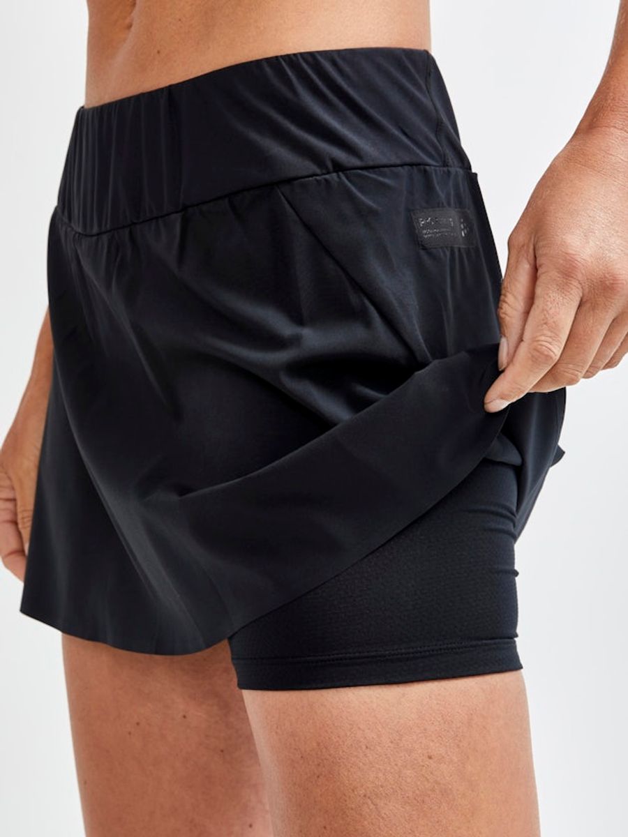 Pro Hypervent 2in1 Skirt W