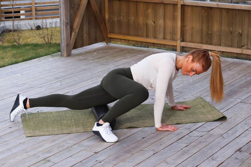 FoamRoller 60 cm