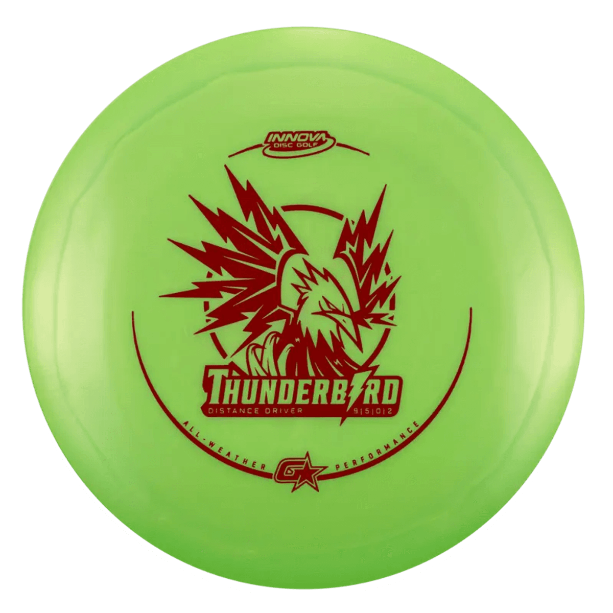 GStar Thunderbird Distance Driver