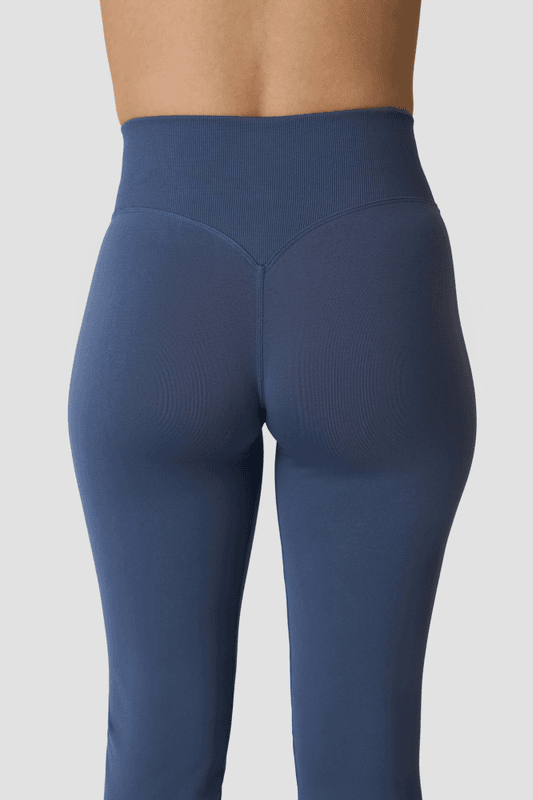 Smooth Seamless Flared Tights W