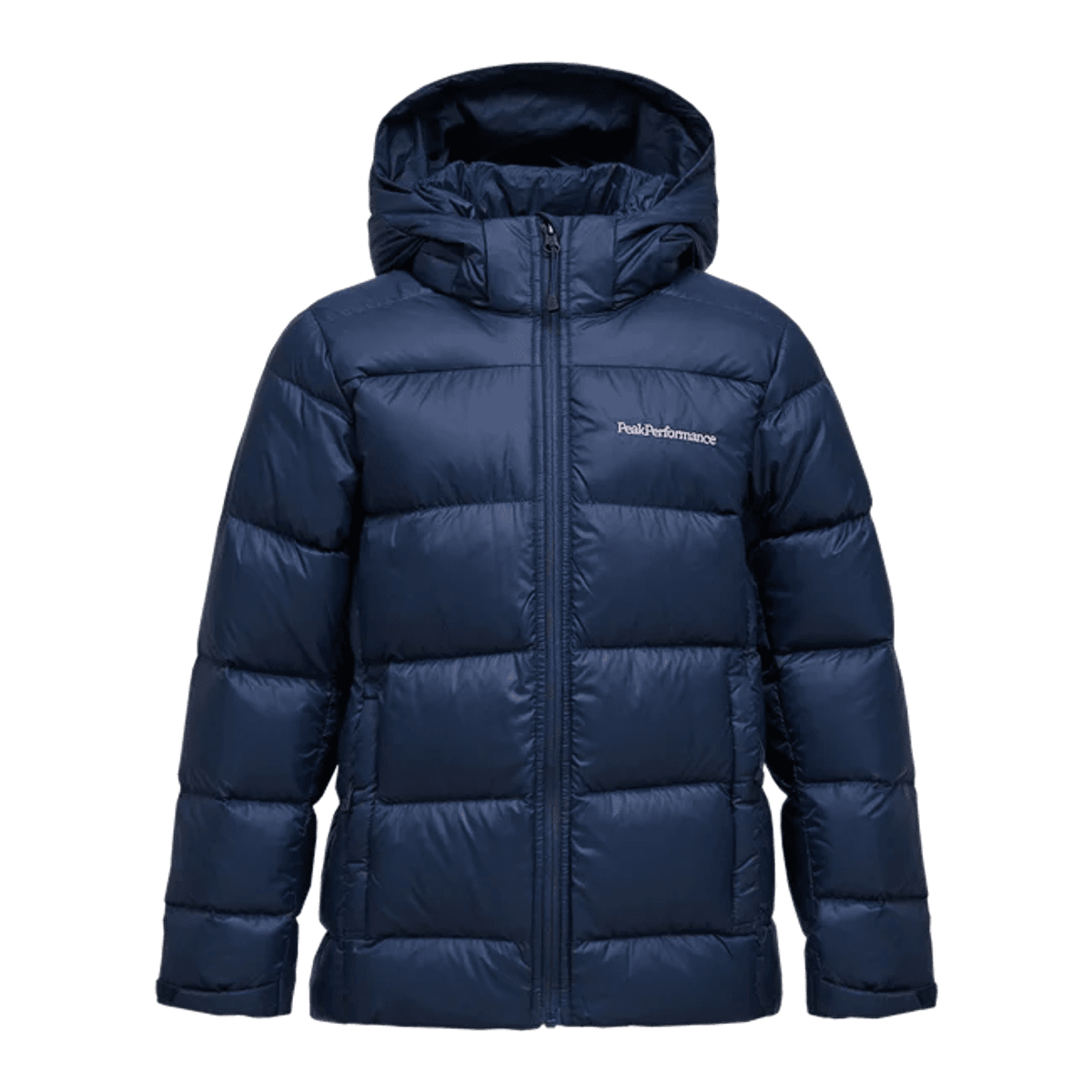 Jr Frost Down Puffer Jacket