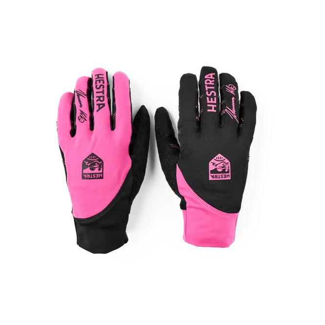 Hovedbilde Ergo Grip Race Cut - 5 finger
