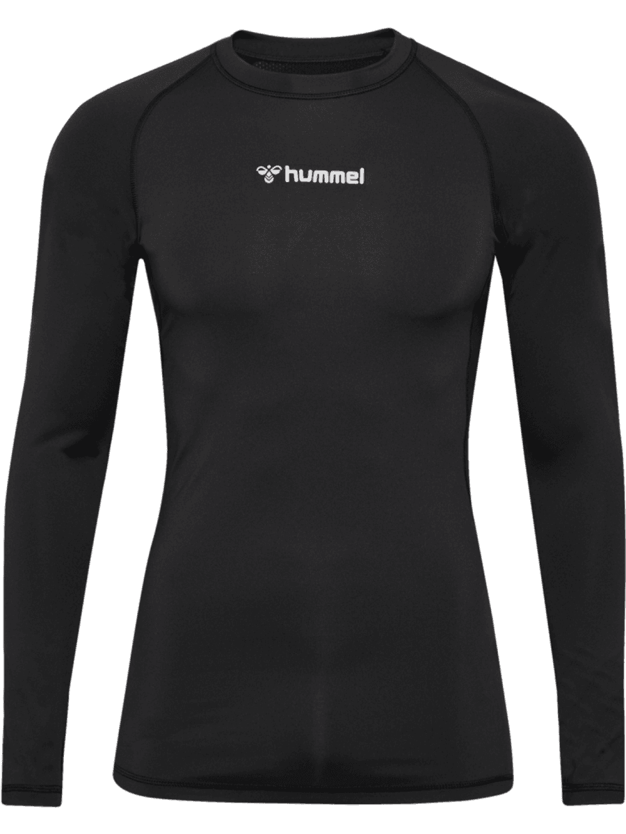 hmlBL PERFORMANCE TEE L/S KIDS