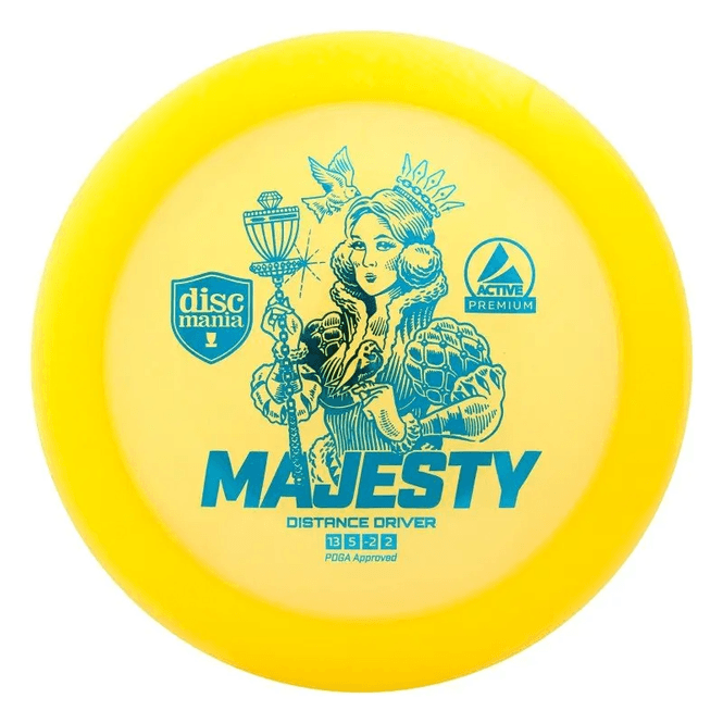Hovedbilde Active Premium Driver Majesty