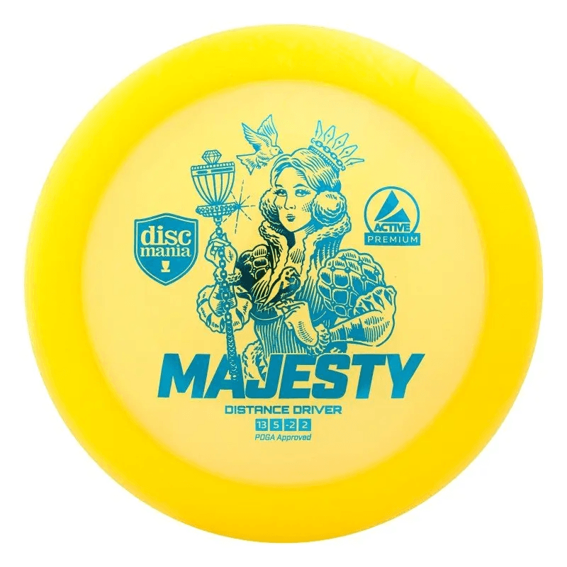 Active Premium Driver Majesty