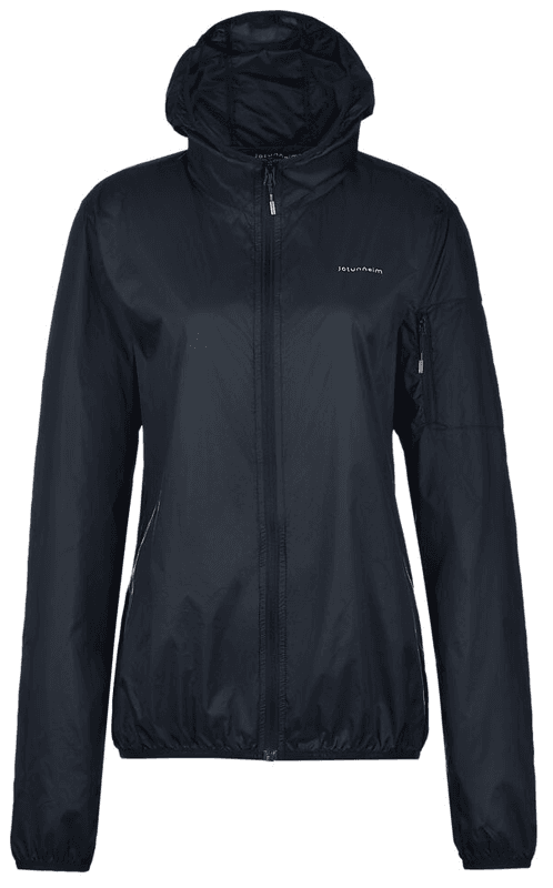 Vindjakke packable dame