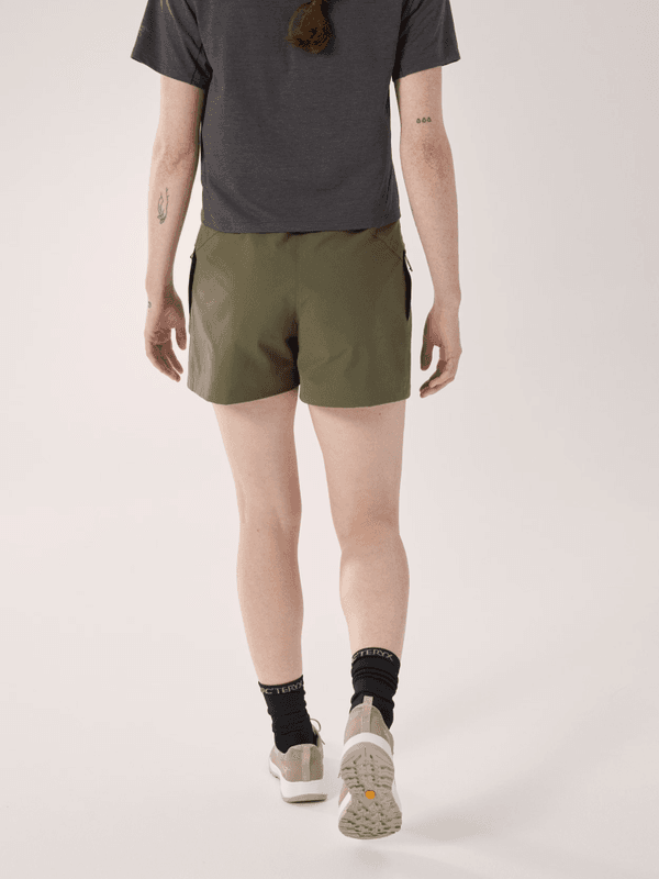 Gamma Utility Short 5' W