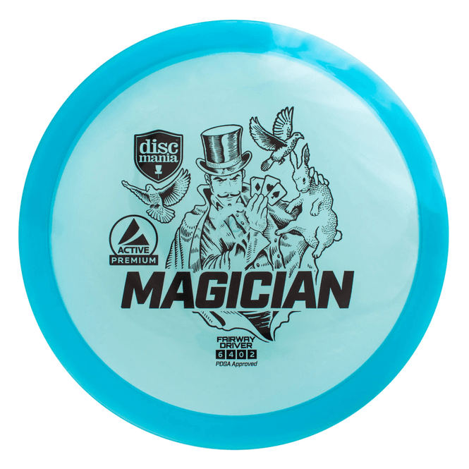 Hovedbilde Active Premium Driver Magician