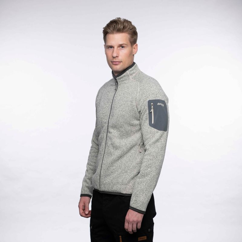 Kamphaug Knitted Jacket