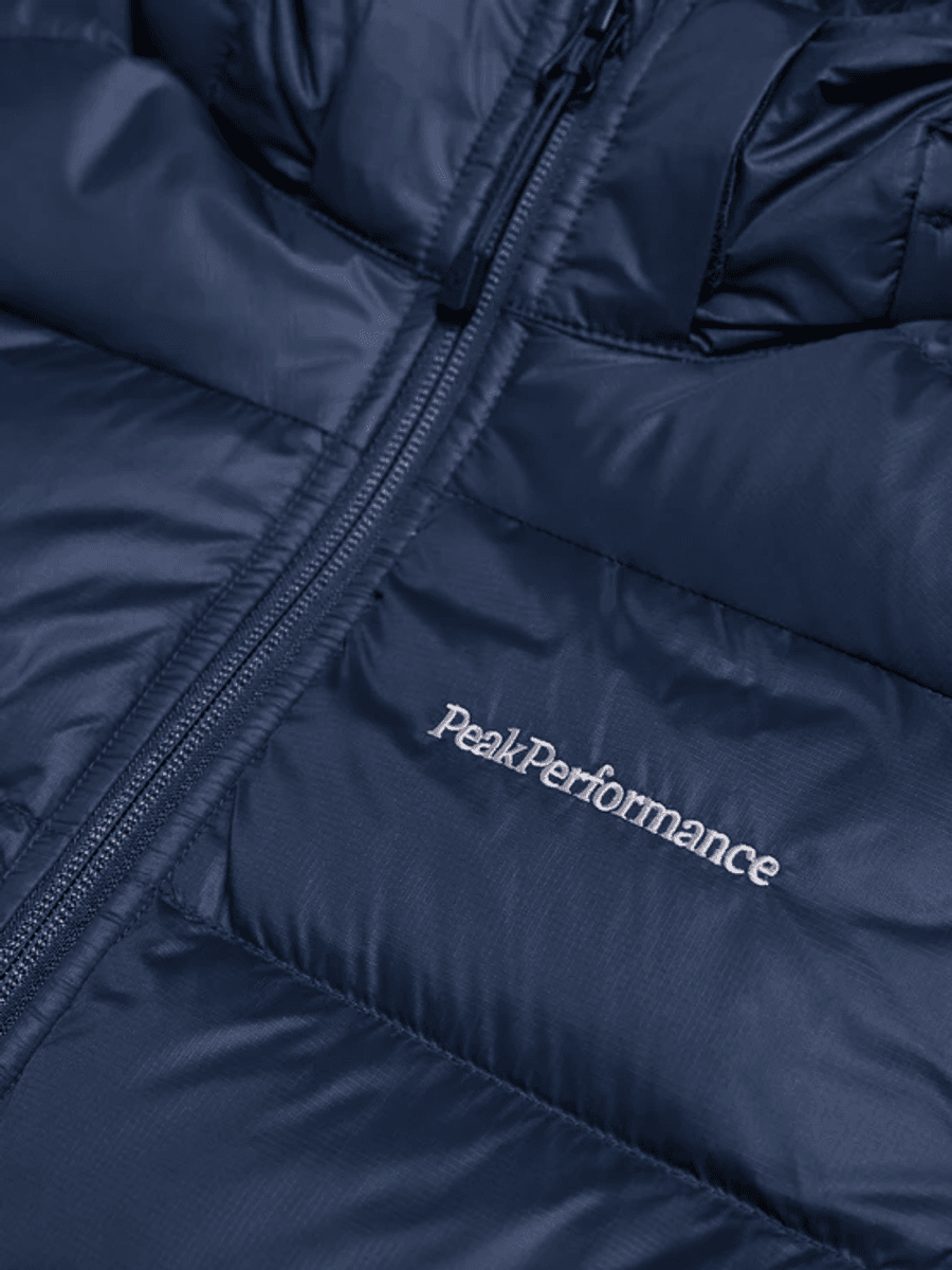 Jr Frost Down Puffer Jacket