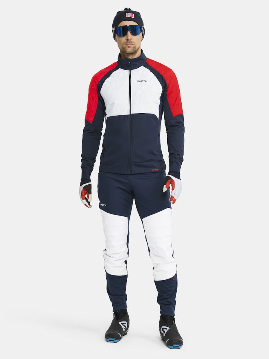 NOR Adv Nordic Training Speed Jacket M