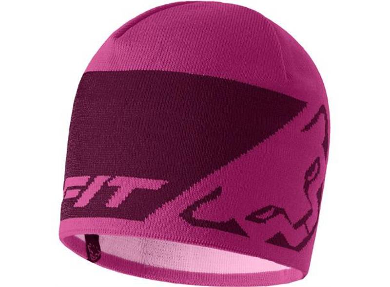 Dynafit Leopard Logo Beanie