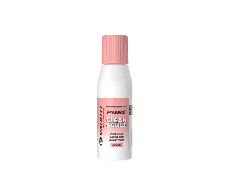 PURE CLEAN & GLIDE, 200 ml