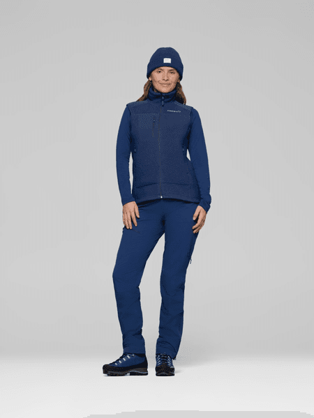 Hovedbilde trollveggen warm3 Vest W's