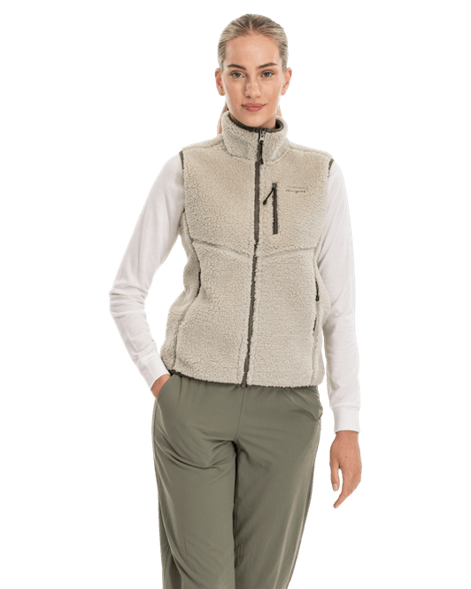 Hovedbilde Lunnan Pile Fleece Vest Women