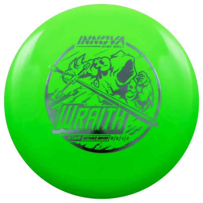 Star Driver Wraith