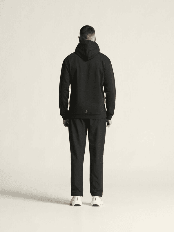 Community 2.0 Logo Fz Hoodie M