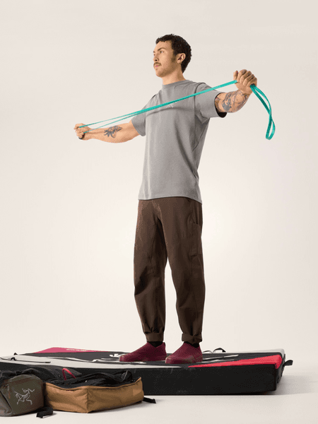 Hovedbilde Cronin Cotton Pant M