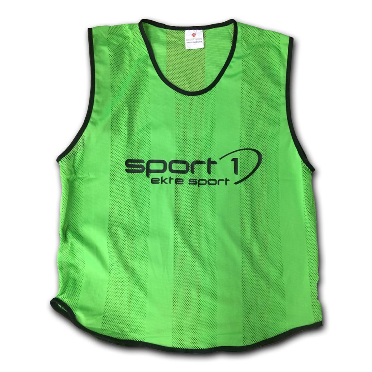 SPORT 1 DELUXE VEST GRØNN