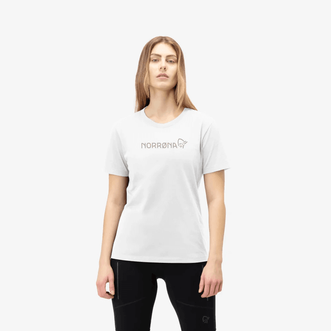 Hovedbilde /29 cotton Norrøna viking T-shirt W's