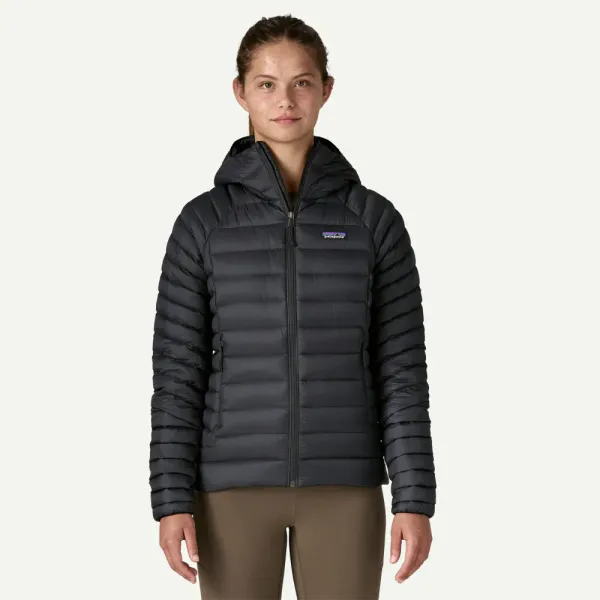 Hovedbilde W's Down Sweater Hoody