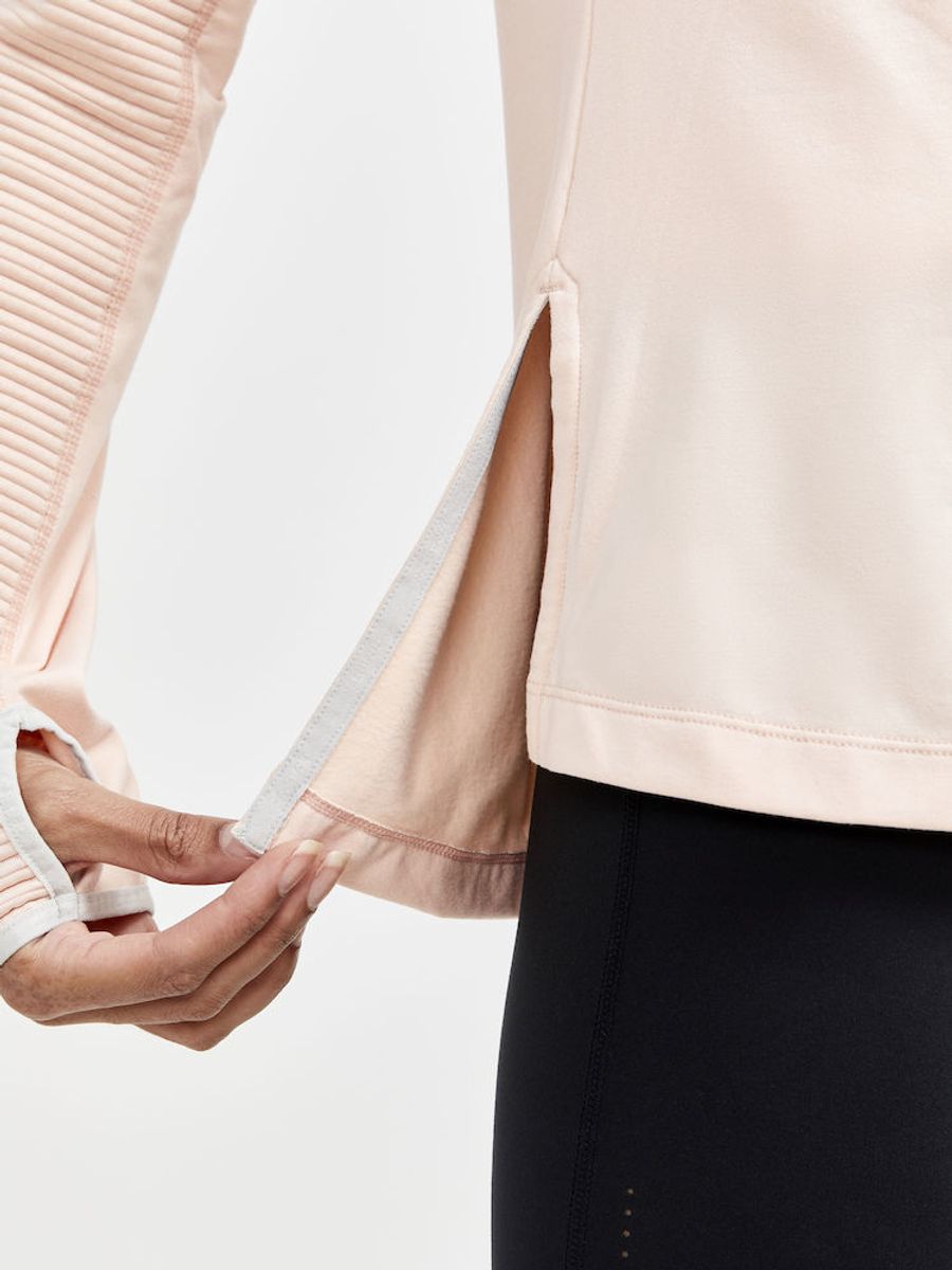 Core Charge Jersey Jacket W
