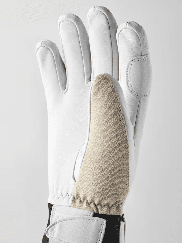 Ergo Grip Race Cut - 5 finger