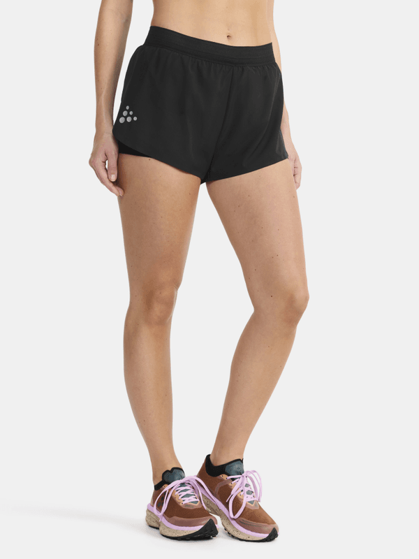 Pro Hypervent Split Shorts 2 W