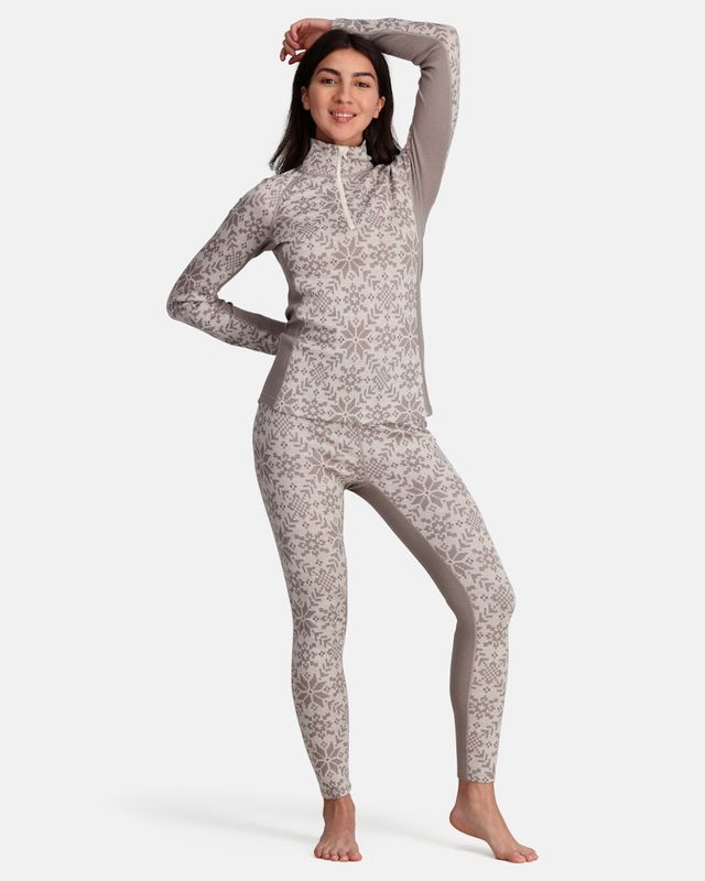 EDITH HALF ZIP