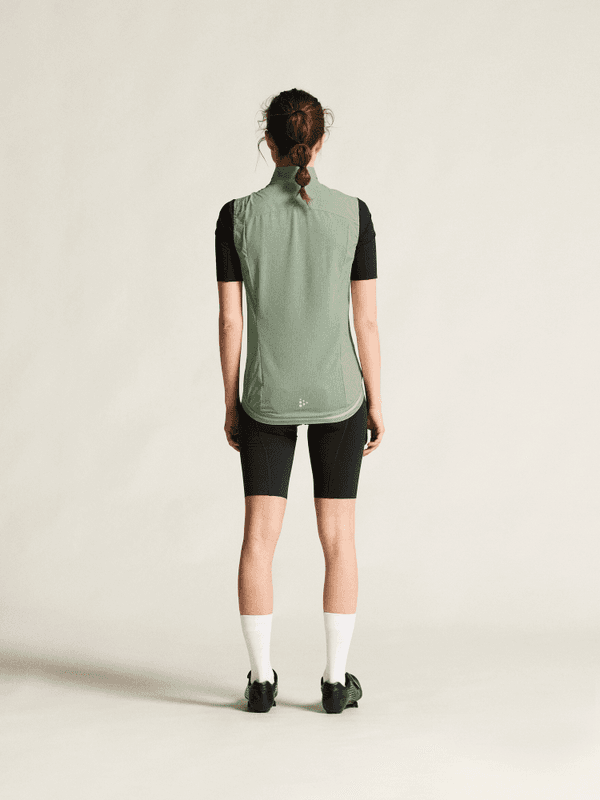 Vindvest Endur Light Wind Vest W