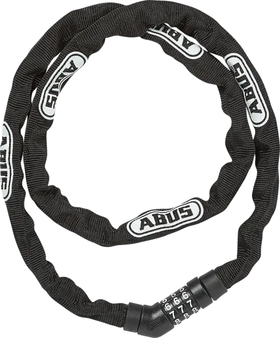 Hovedbilde Kjettinglås 4804C/110cm Combo (Level 3)