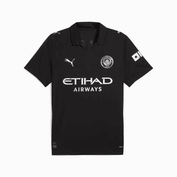 Hovedbilde MCFC Away Jersey Replica