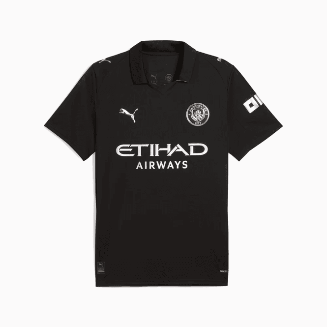 Hovedbilde MCFC Away Jersey Replica