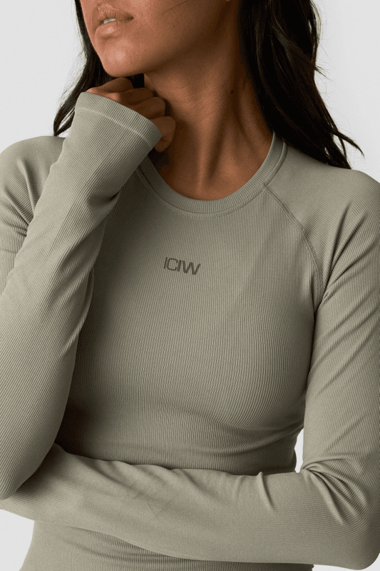 Sculpt Seamless Ribb