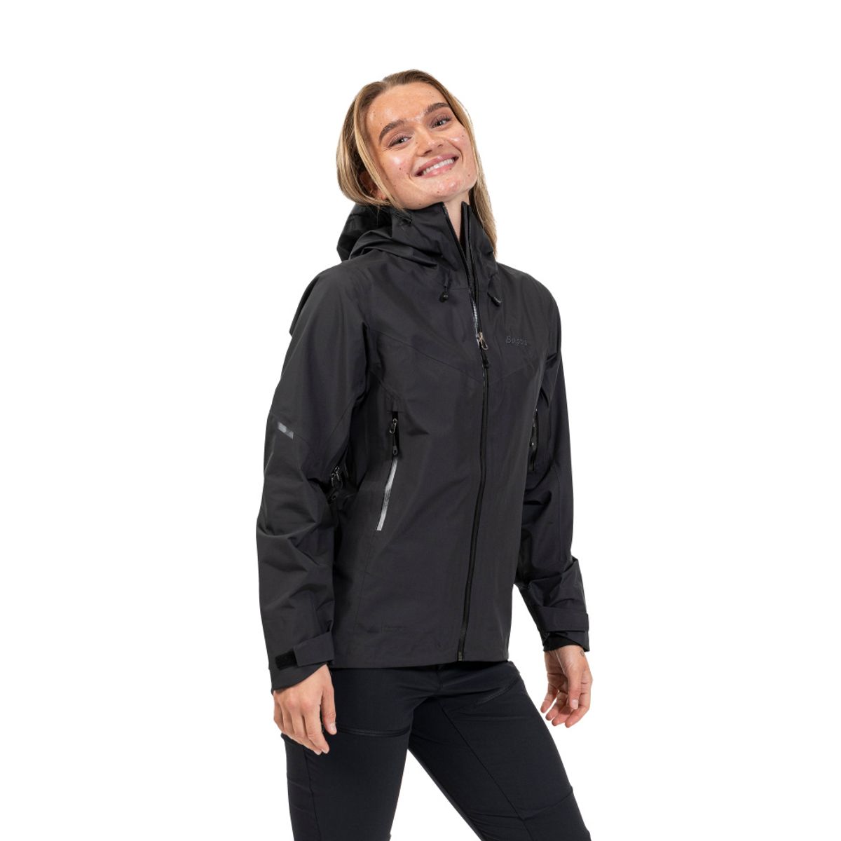 Rabot Light 3L Shell Jacket Women