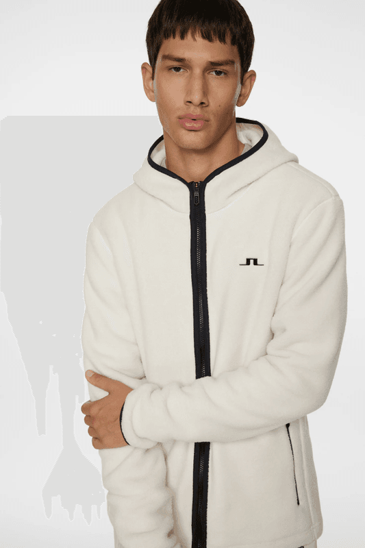 Seymor Fleece Zip Hood